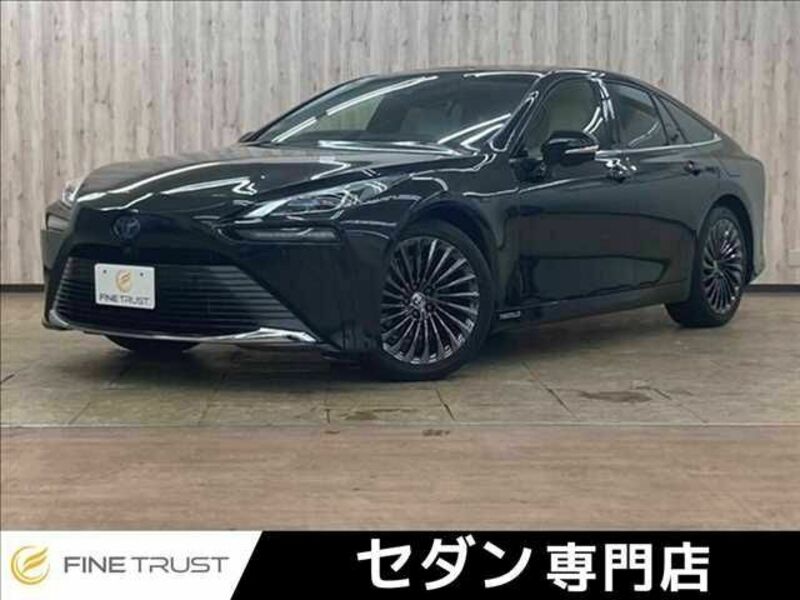 TOYOTA　MIRAI