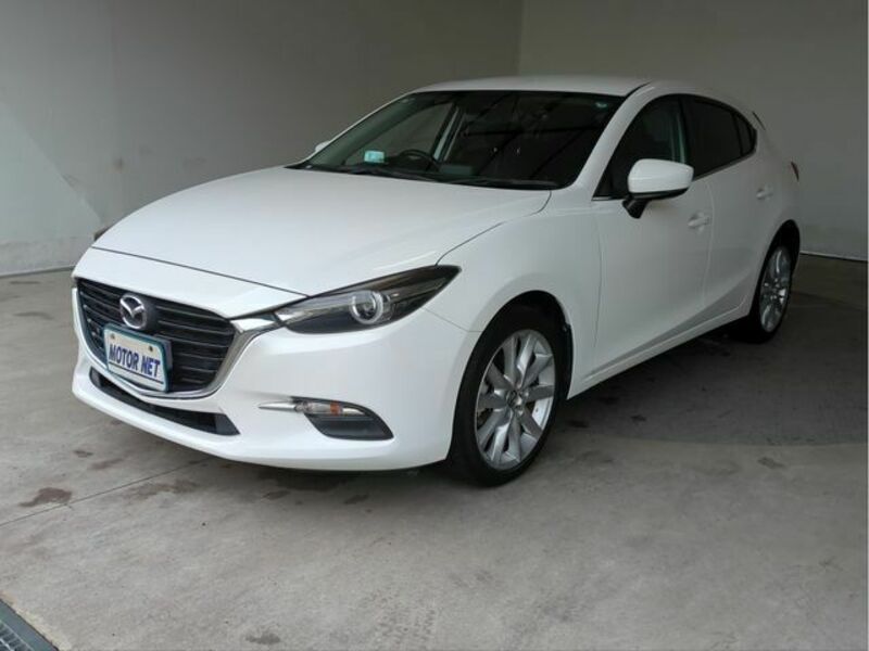 MAZDA AXELA SPORTS