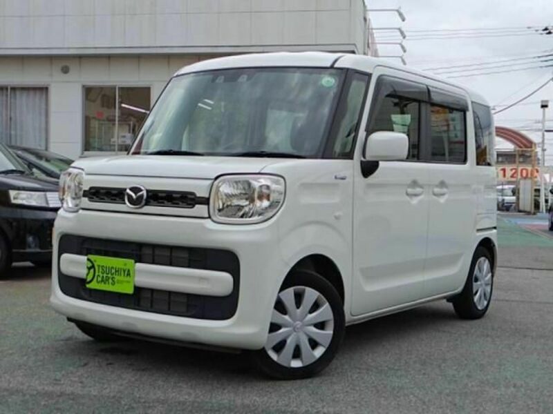 MAZDA FLAIR WAGON