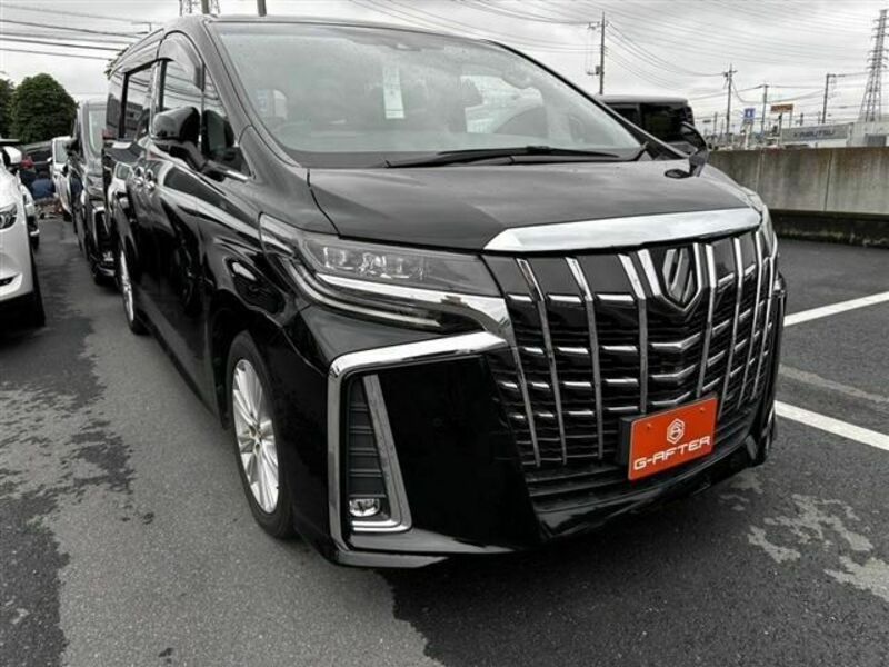 ALPHARD