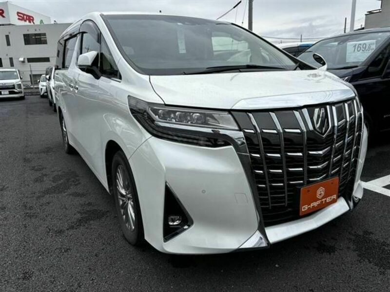 ALPHARD