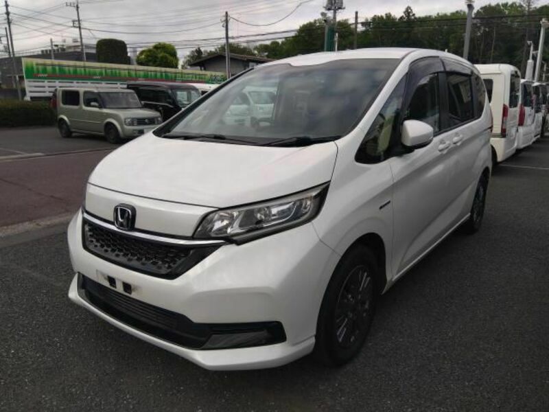 HONDA FREED HYBRID