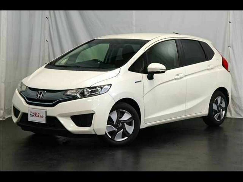 HONDA FIT HYBRID