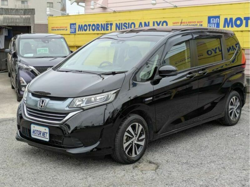 HONDA FREED