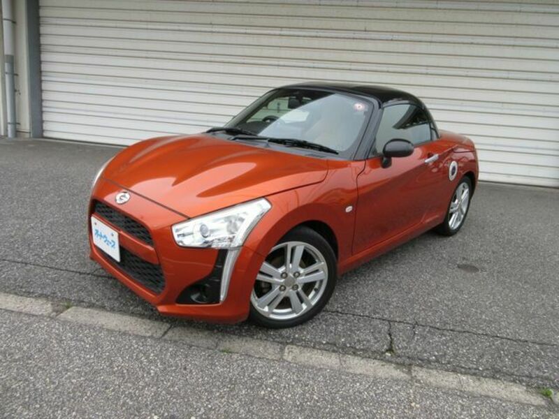 DAIHATSU COPEN