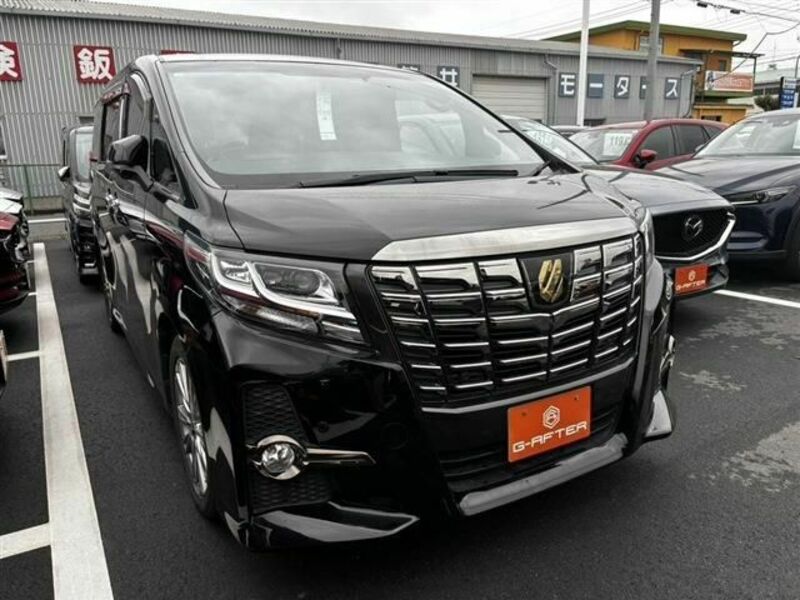 ALPHARD