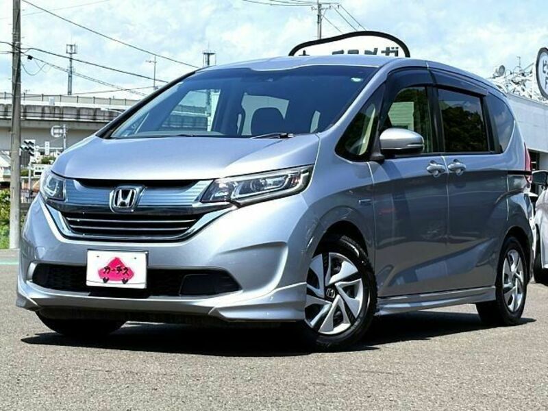 HONDA FREED HYBRID