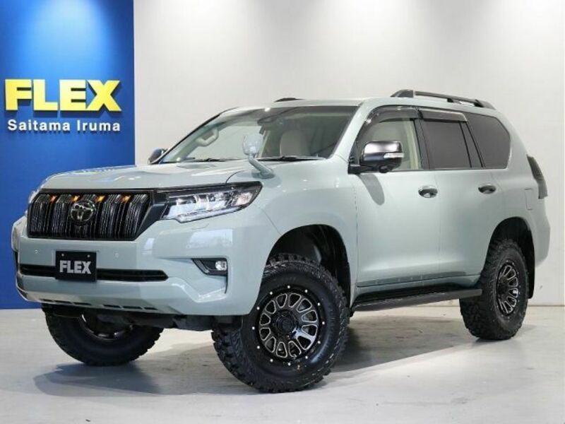 LAND CRUISER PRADO-0