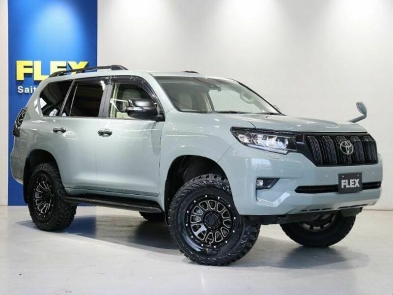 LAND CRUISER PRADO