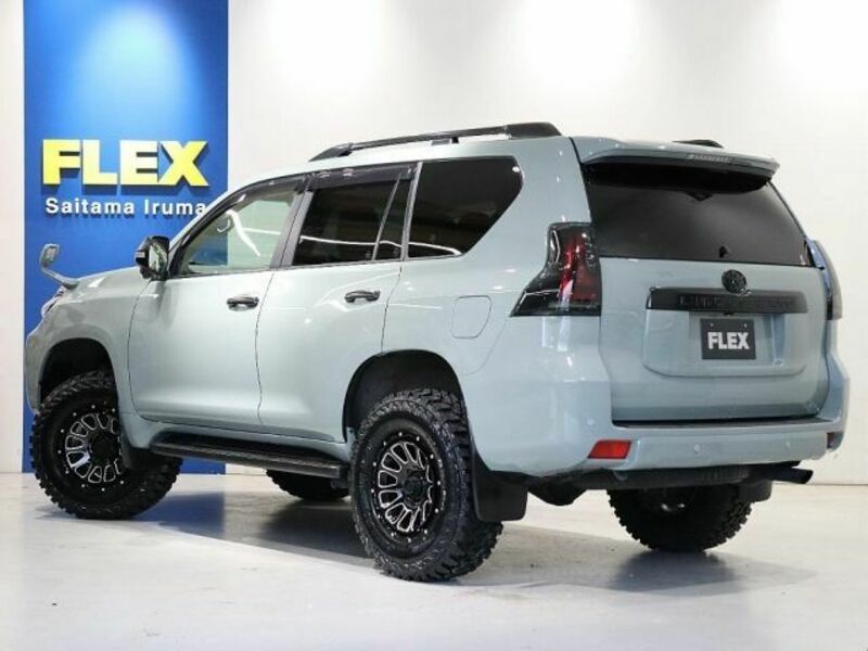 LAND CRUISER PRADO