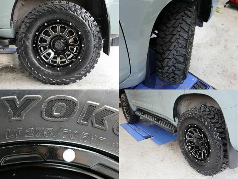 LAND CRUISER PRADO
