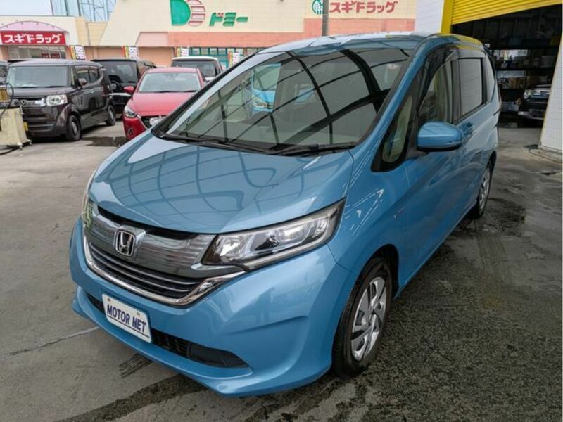 HONDA FREED
