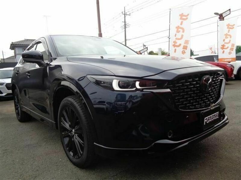 CX-5