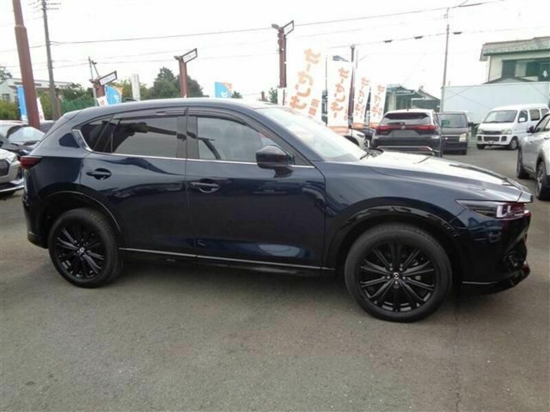 CX-5