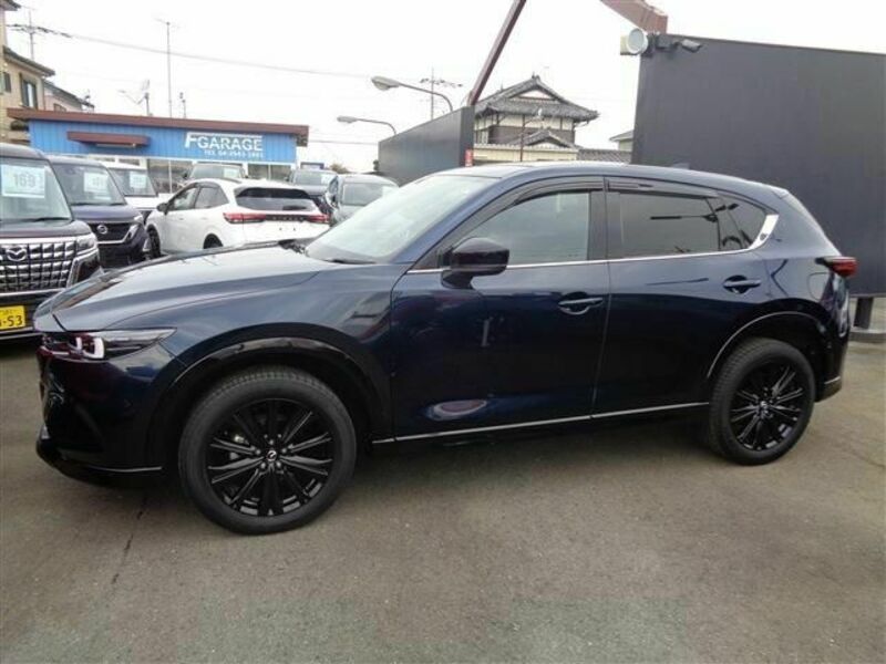 CX-5