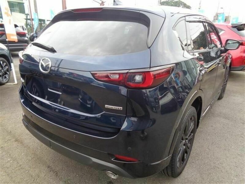 CX-5