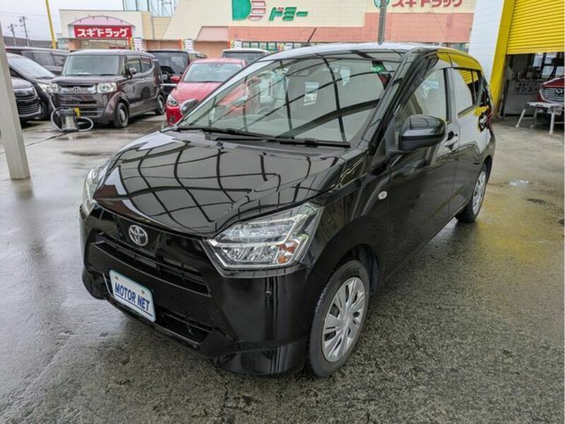 TOYOTA　PIXIS EPOCH