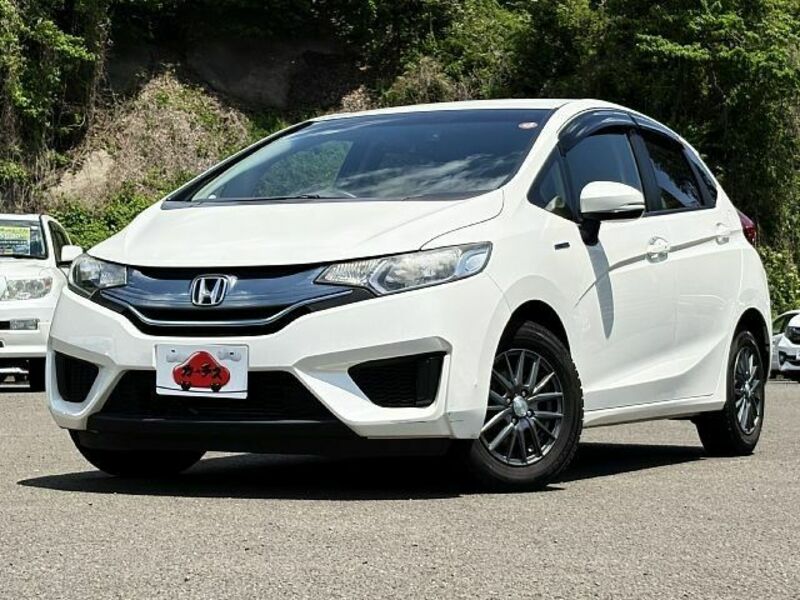 HONDA FIT HYBRID
