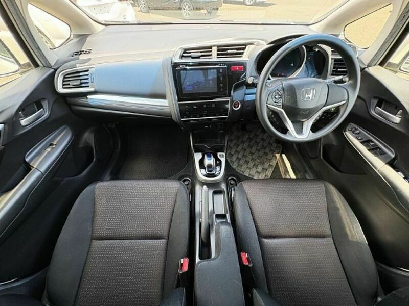 FIT HYBRID