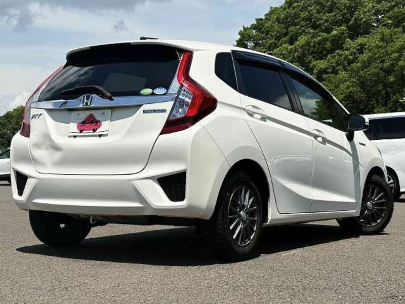 FIT HYBRID