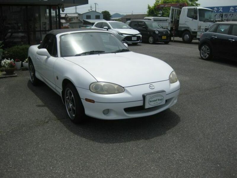 MAZDA ROADSTER
