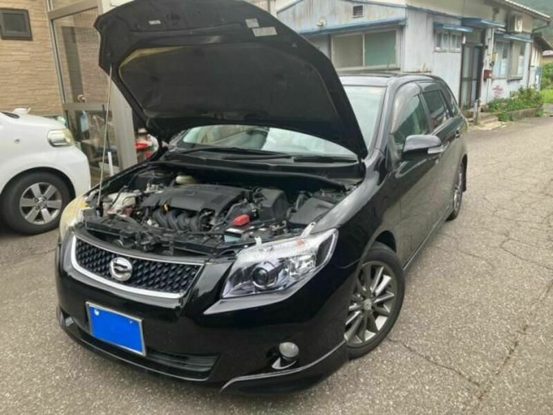 COROLLA FIELDER