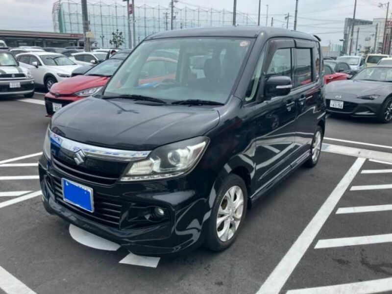 SUZUKI SOLIO BANDIT