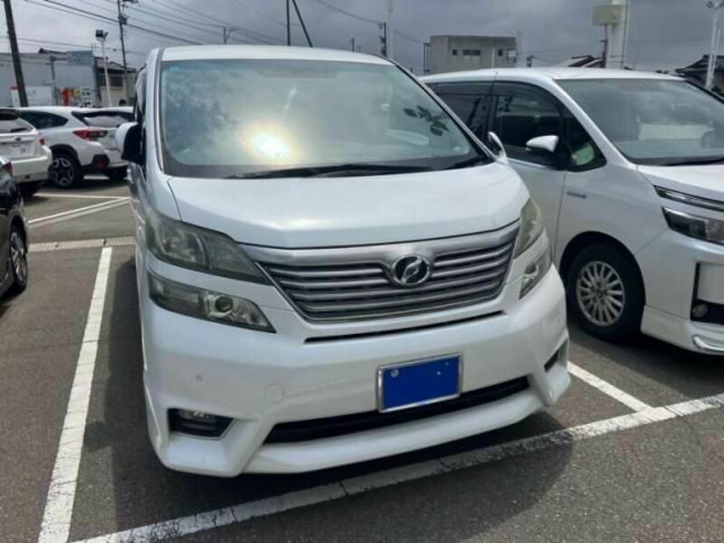 VELLFIRE