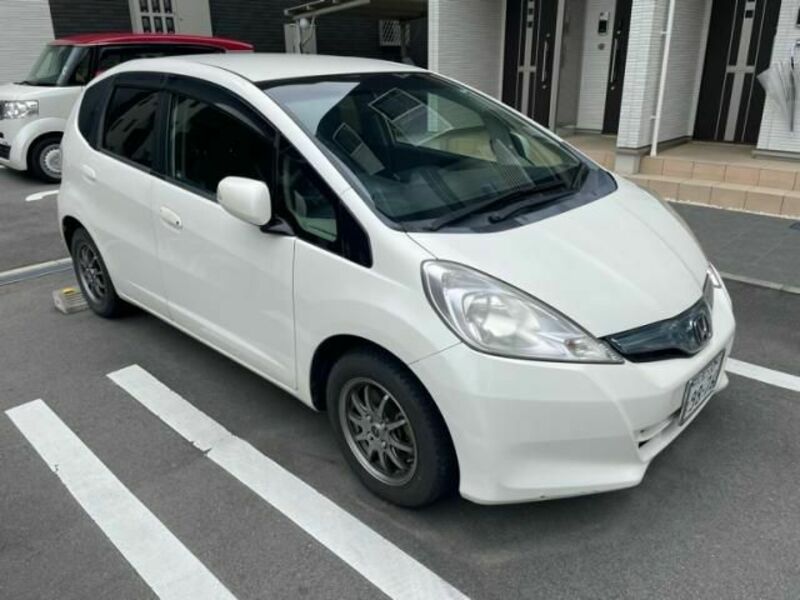 FIT HYBRID