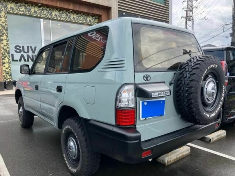 LAND CRUISER PRADO