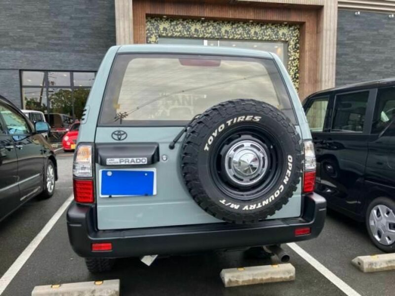 LAND CRUISER PRADO