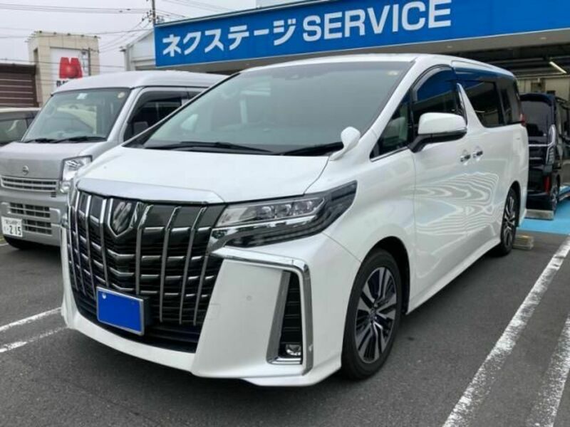 ALPHARD