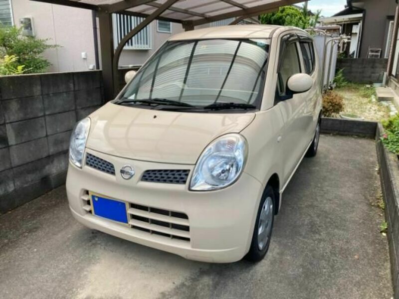 NISSAN MOCO
