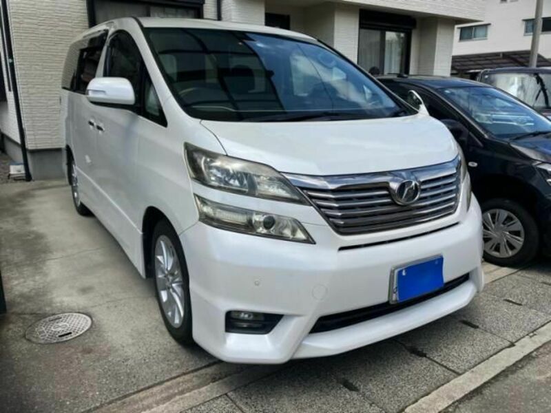 VELLFIRE