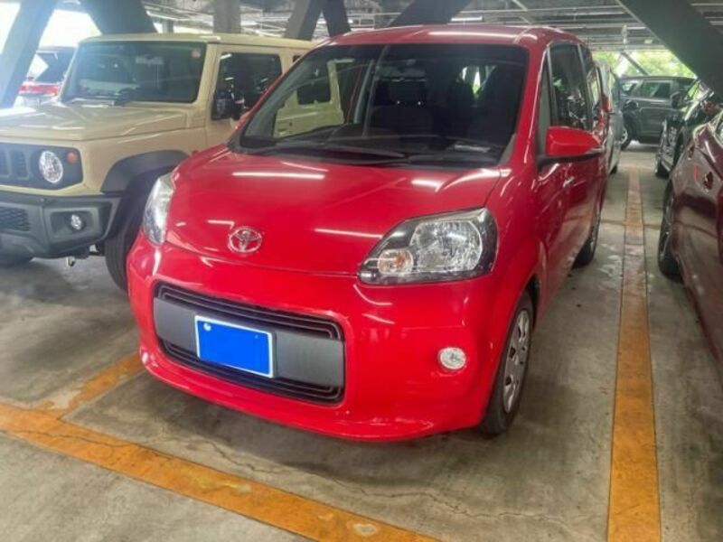 TOYOTA PORTE