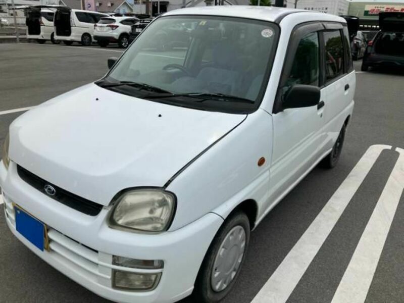 SUBARU PLEO