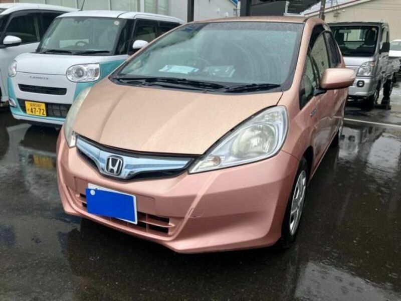 FIT HYBRID