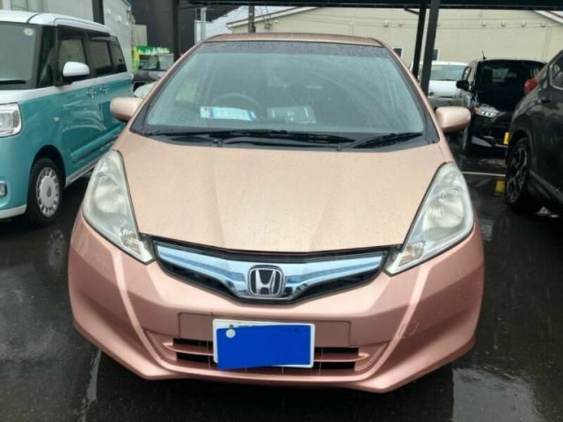 FIT HYBRID