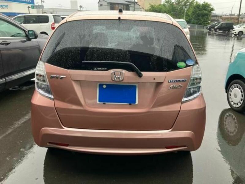FIT HYBRID