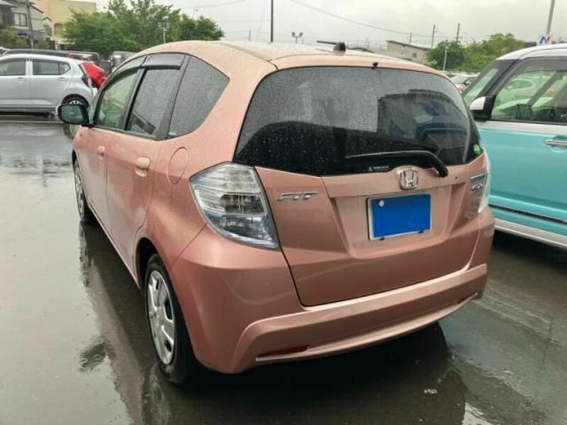 FIT HYBRID