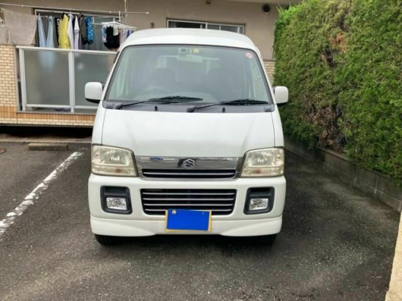 SUZUKI EVERY WAGON