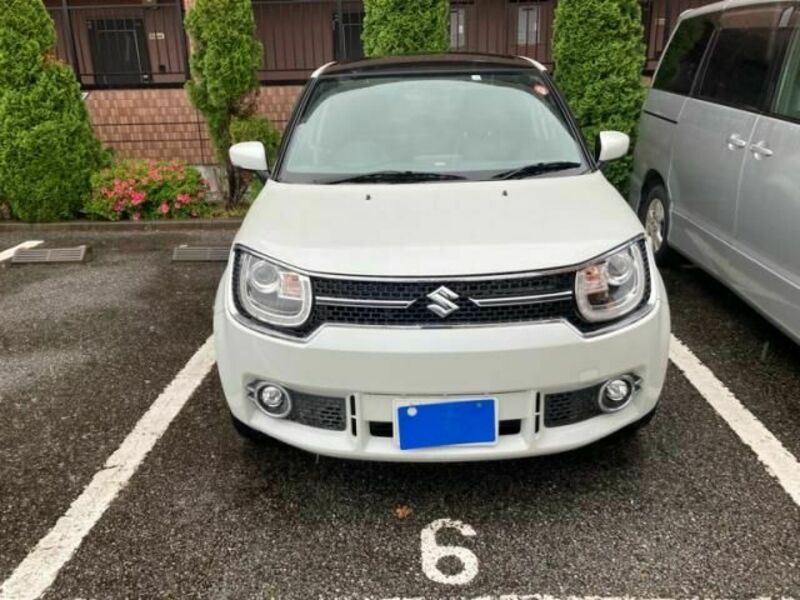 SUZUKI IGNIS