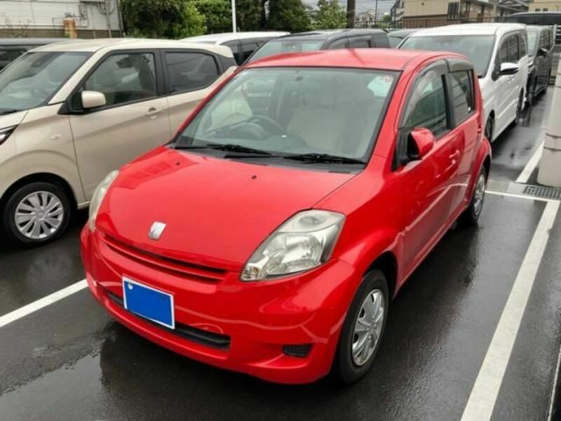 TOYOTA PASSO