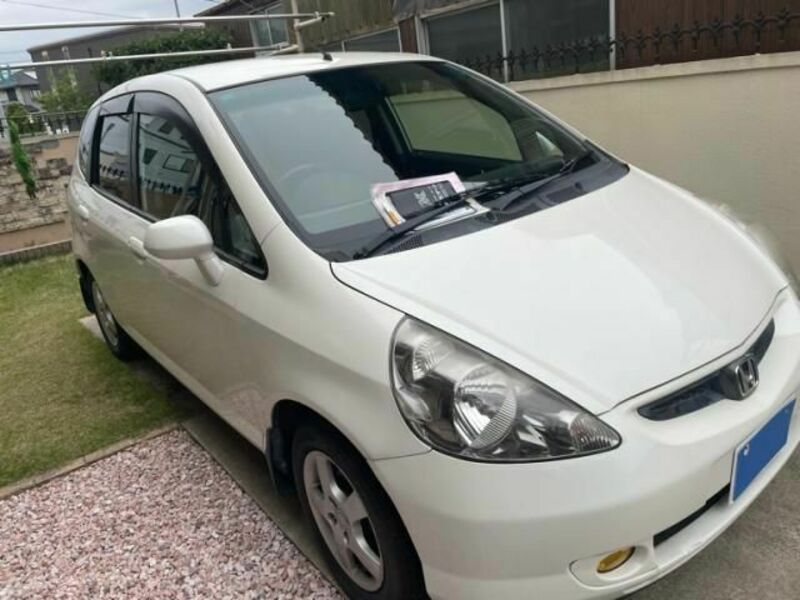 HONDA FIT
