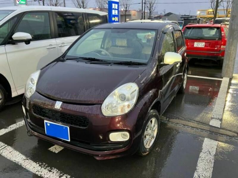 TOYOTA PASSO