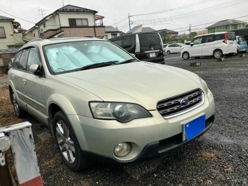 LEGACY OUTBACK