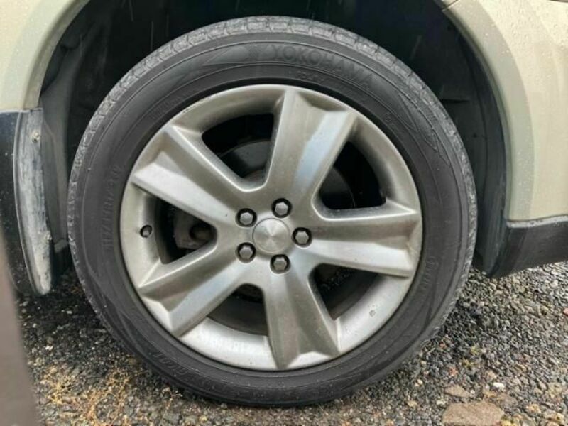 LEGACY OUTBACK