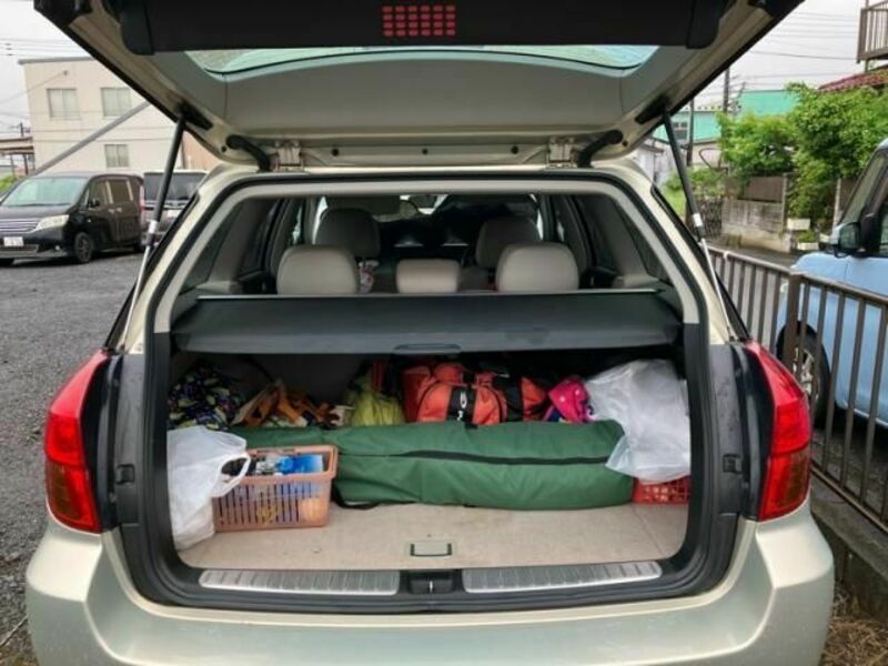 LEGACY OUTBACK
