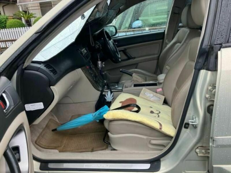 LEGACY OUTBACK