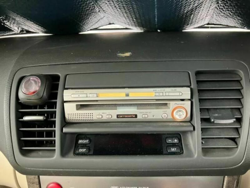 LEGACY OUTBACK